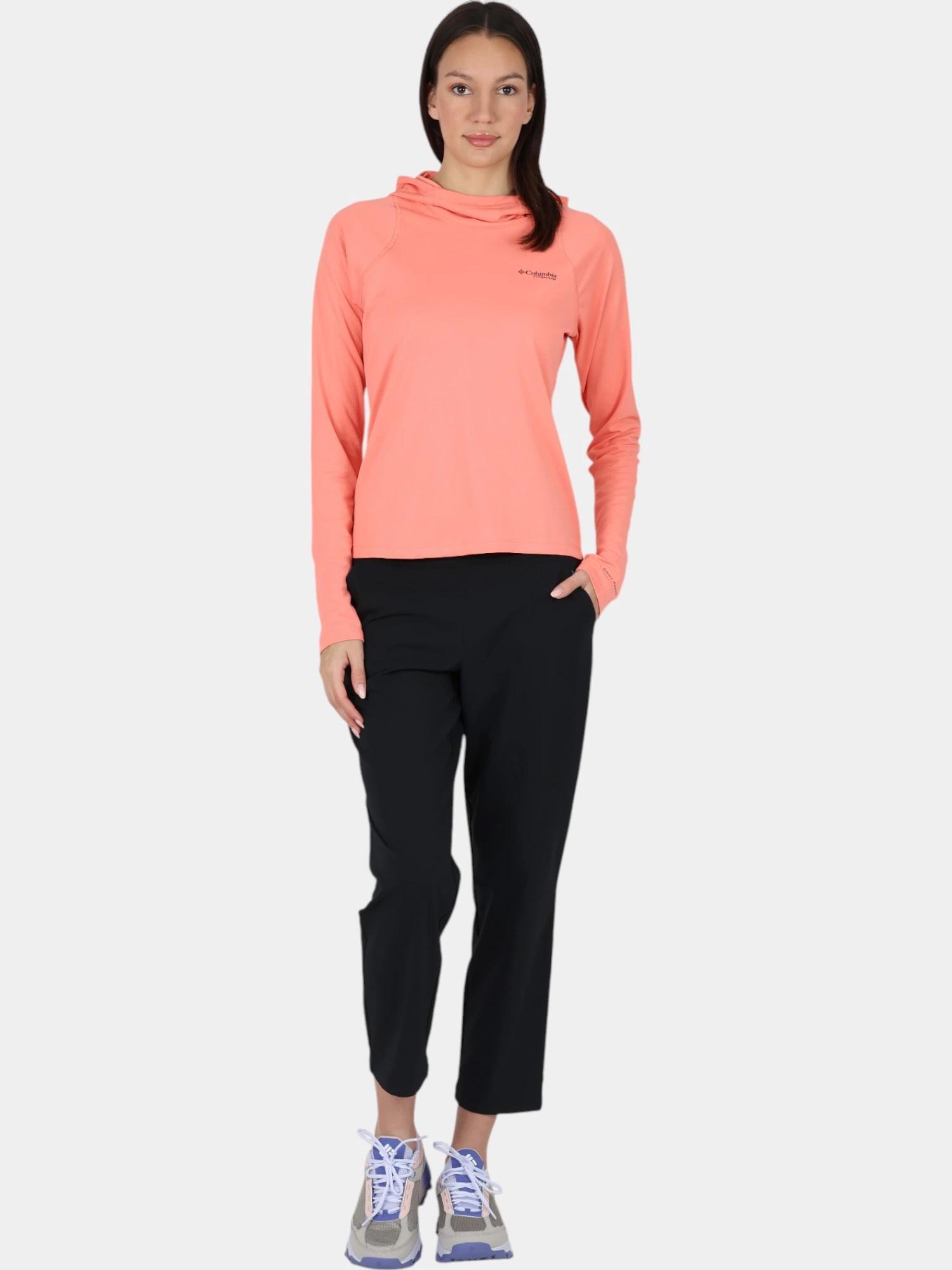 Sport t-shirt dames Summit Valley 4/5