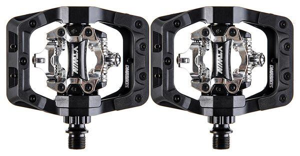 DMR DMR Pedals V-Twin Black