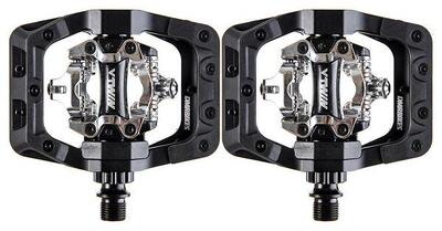 DMR Pedale V-Twin Schwarz