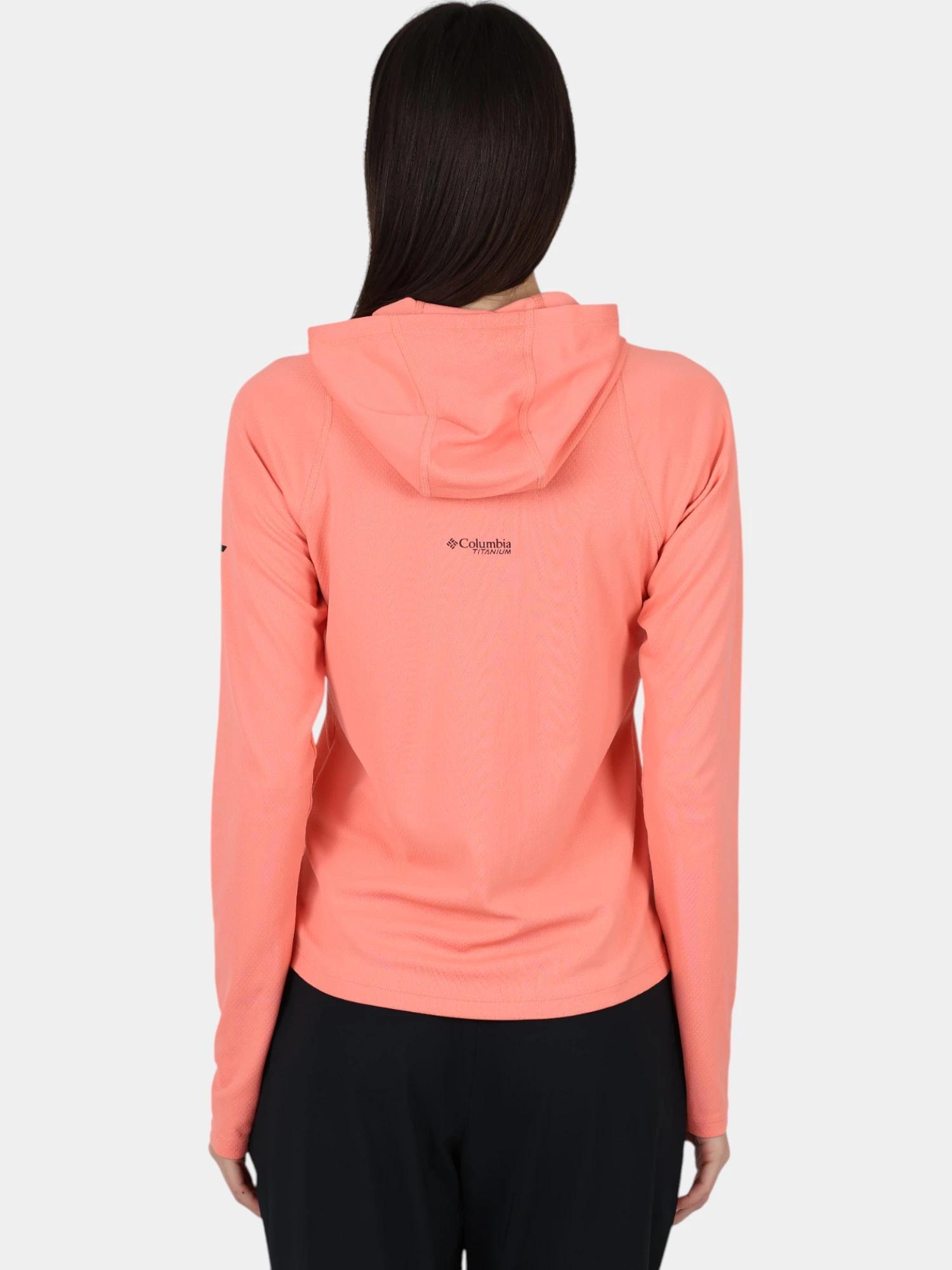 Sport t-shirt dames Summit Valley 3/5