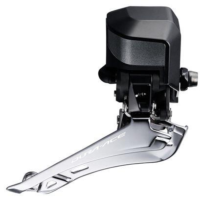 SHIMANO Deragliatore anteriore Shimano Dura Ace Di2 FD-R9150 2x11V da saldare