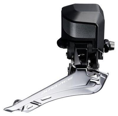 Shimano dura ace di2 fd-r9150 rear derailleur 2x11v braser