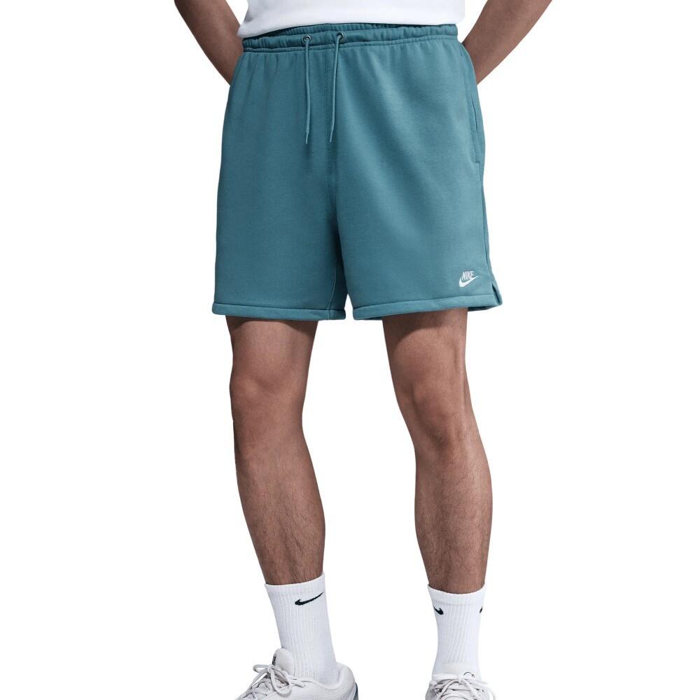 NIKE Pantalón Casual Hombre Nike Club Men´s French Terry Flow S FN3520-464 Azul