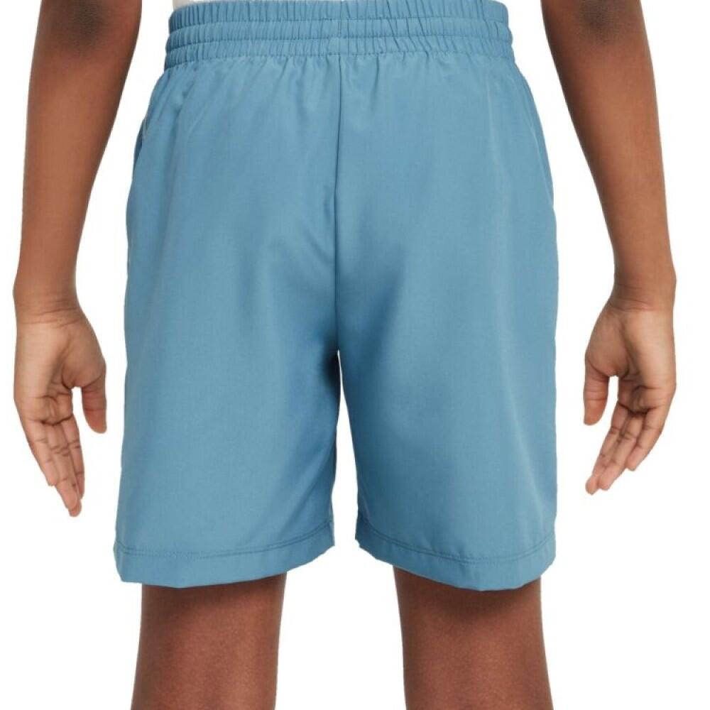 Pantalón Corto Casual Niño Nike Multi Big Kid´s (Boys) Dri-Fit HJ3801-006 Celest 4/5