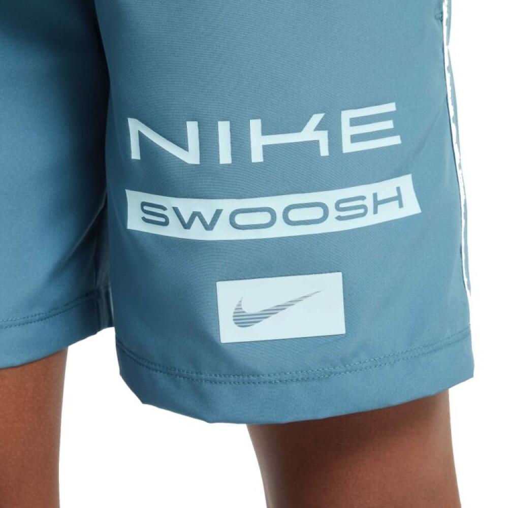Pantalón Corto Casual Niño Nike Multi Big Kid´s (Boys) Dri-Fit HJ3801-006 Celest 2/5