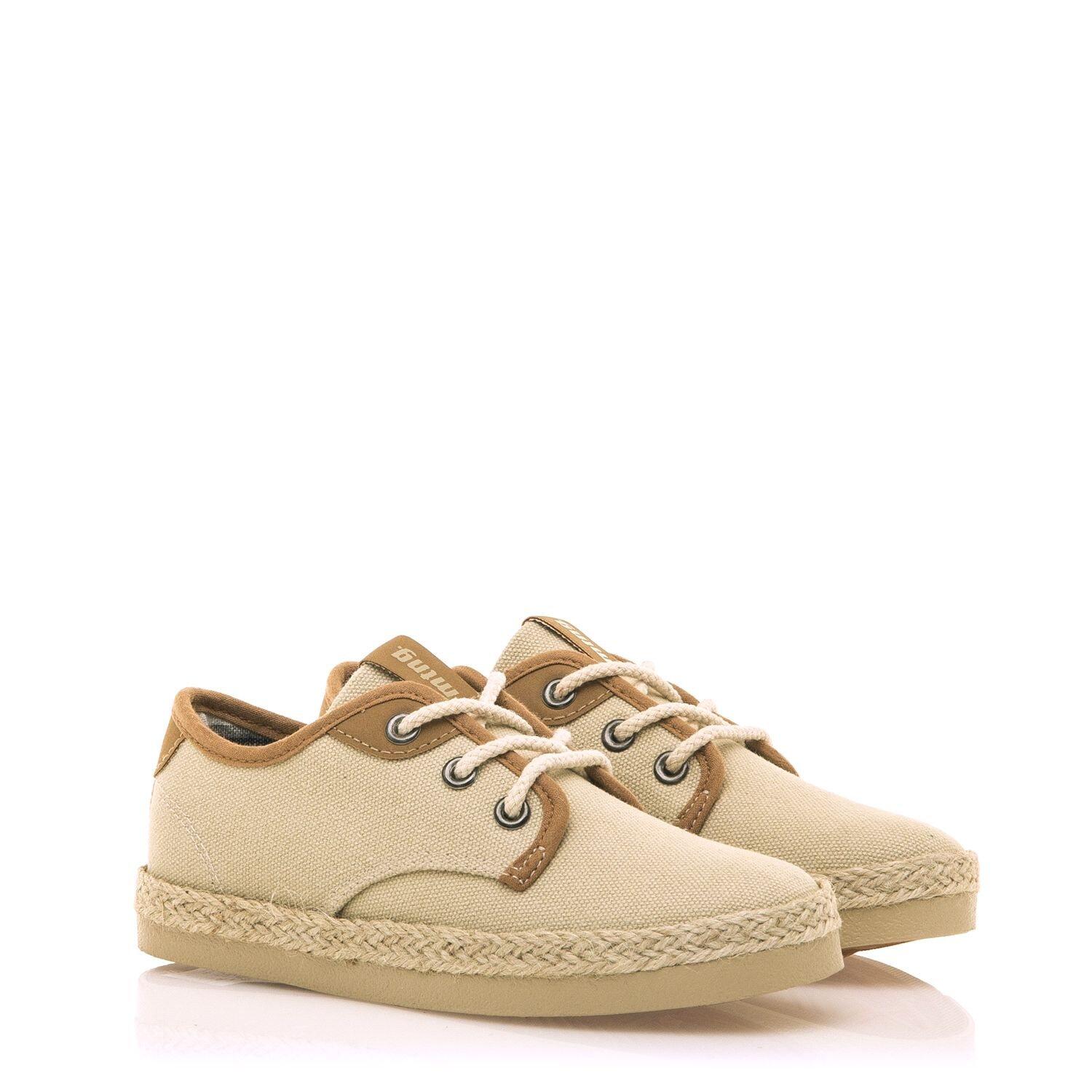Chaussures garçon MTNG KIDS Bequi beige 2/6