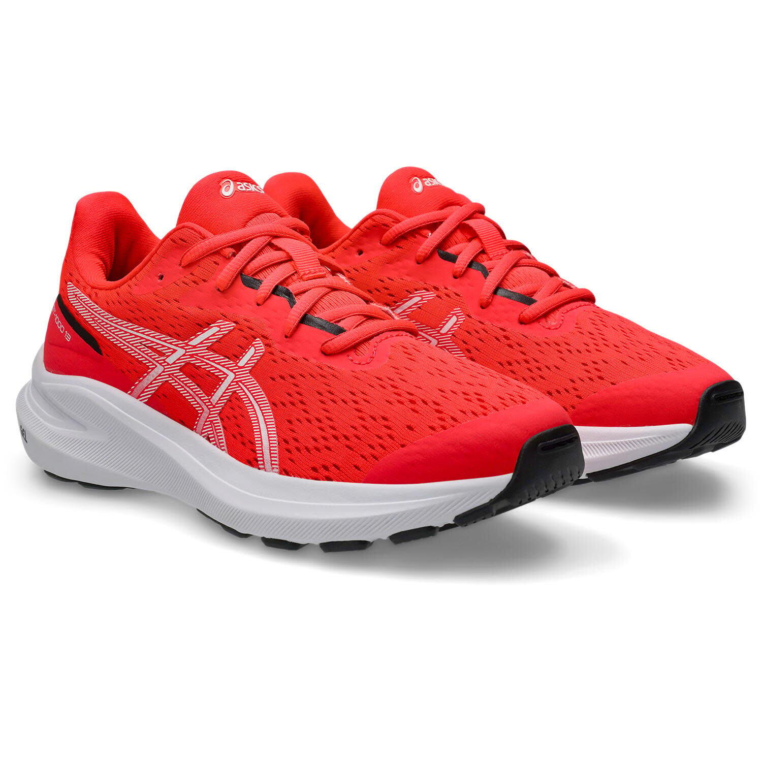 ASICS GT-1000 13 GS - FlashRed 2/7