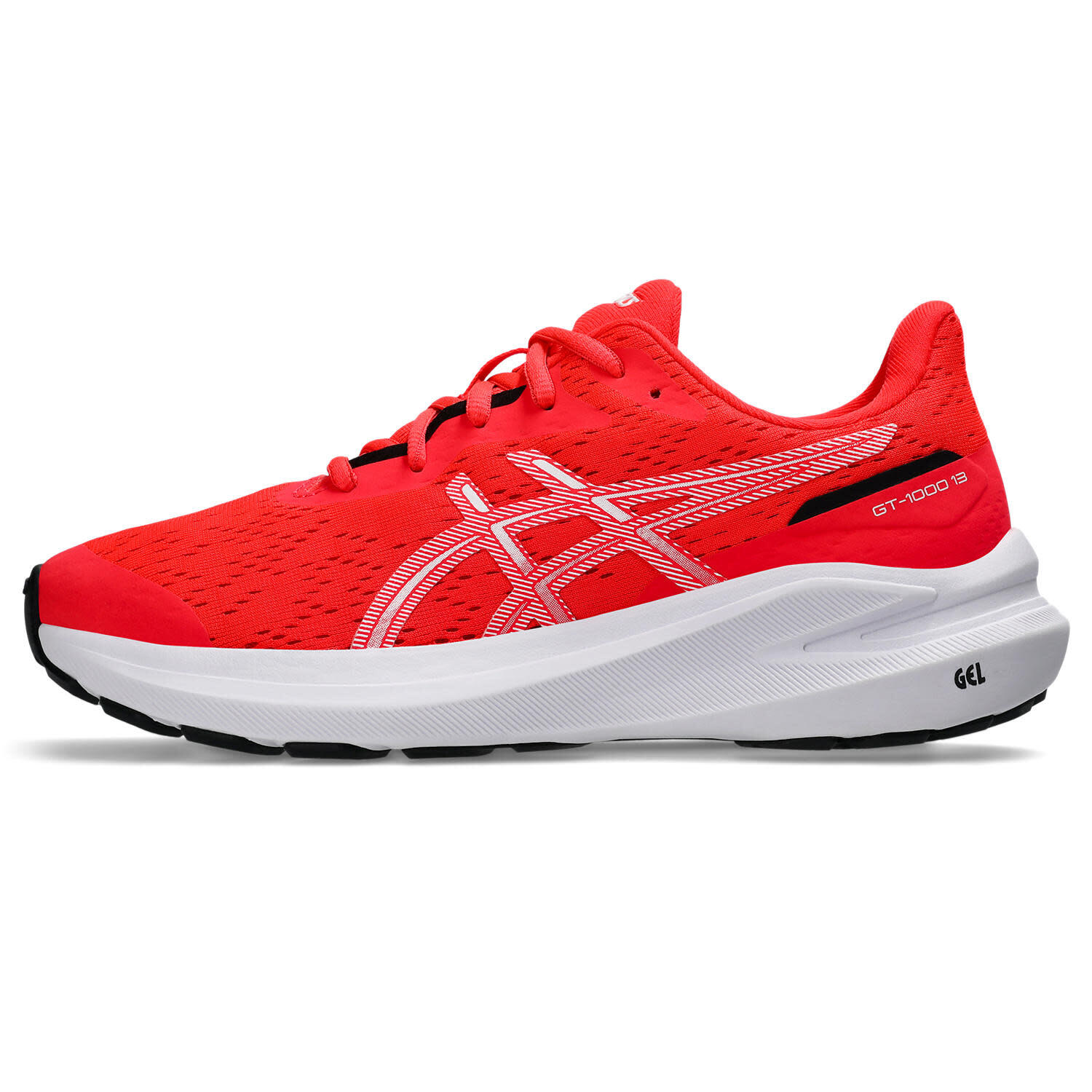 ASICS GT-1000 13 GS - FlashRed 6/7