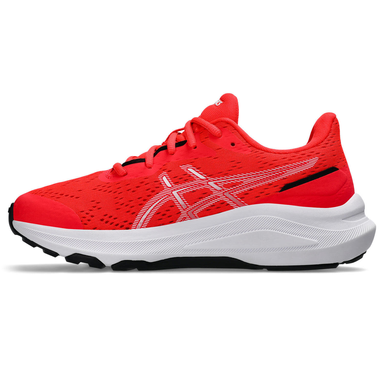 ASICS GT-1000 13 GS - FlashRed 5/7
