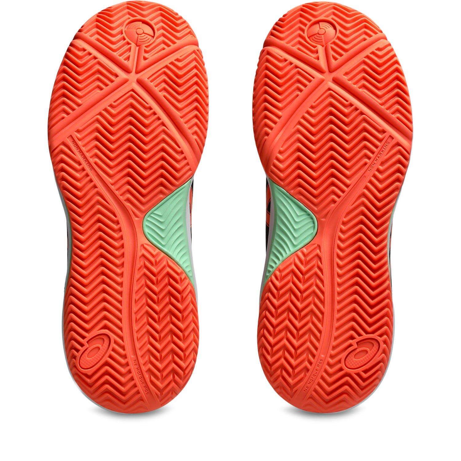 Chaussures De Tennis Et De Padel Enfants, Unisexe - ASICS Gel-Dedicate 8 PADEL 5/7
