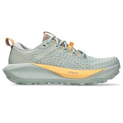 Chaussure Trail Femme - ASICS Gel-Trabuco 13 W - Lichen/Cream
