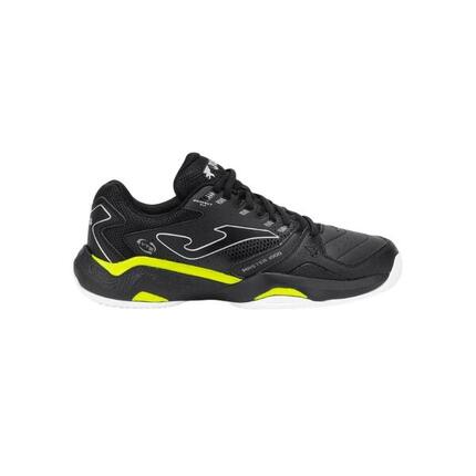 Zapatillas Padel y Tenis Hombre Joma Master 1000 2501 Negro Resistentes