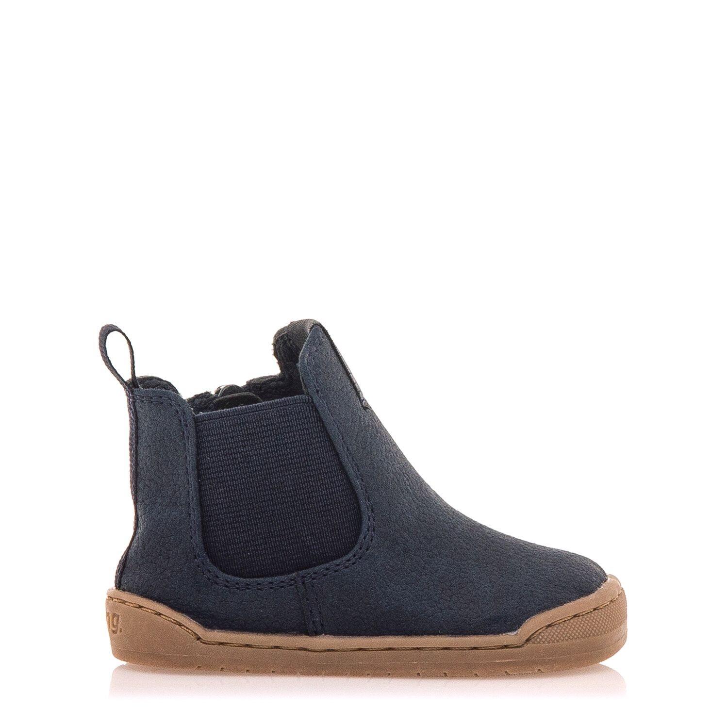 Botas de tornozelo menina mtng free azul
