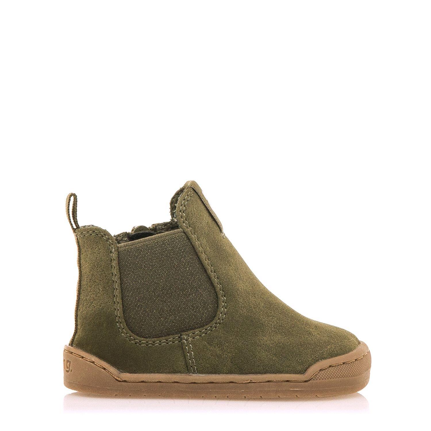 Botas de tornozelo menina mtng free verde