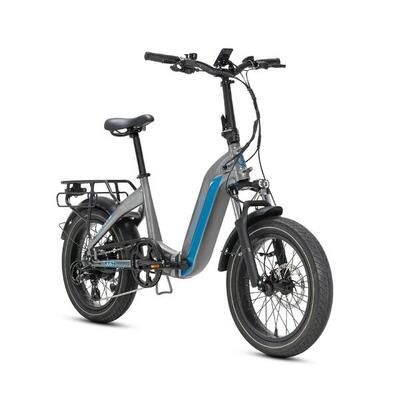 Bici elettrica pieghevole JOBOBIKE Romer 250W 48V 15AH