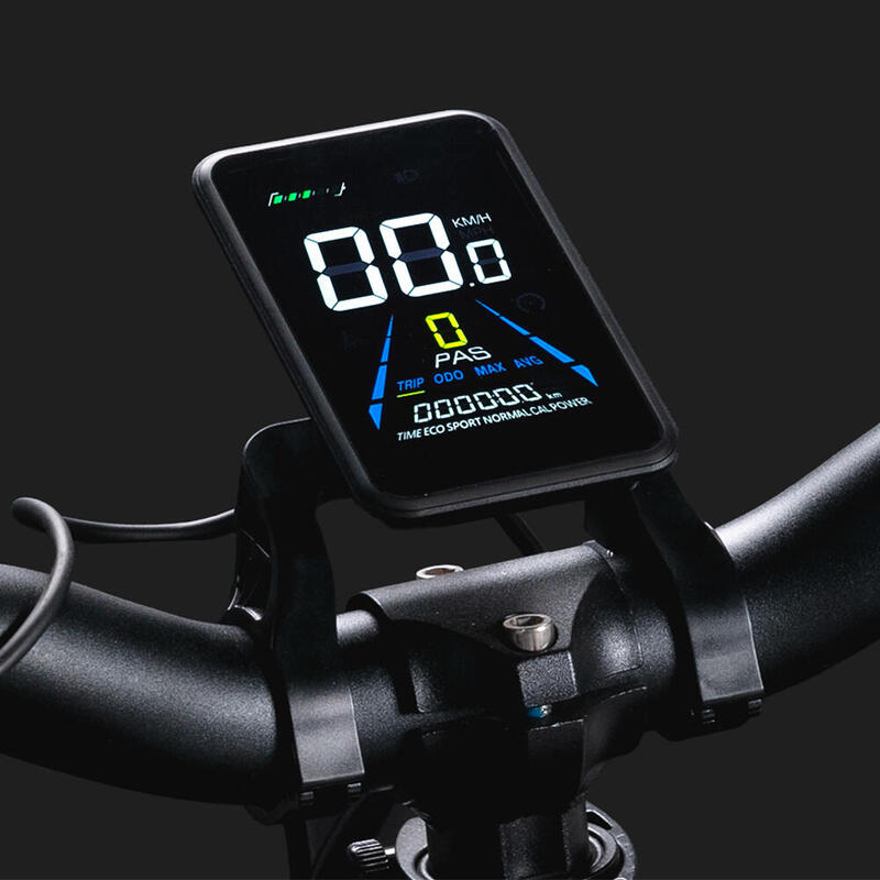 Bicicletă electrică pliabilă JOBOBIKE Romer 250W 48V 15AH baterie