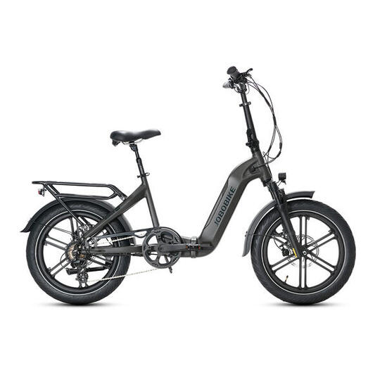 Bici elettrica JOBOBIKE Romer Pro da 20 pollici batteria 48V 15AH