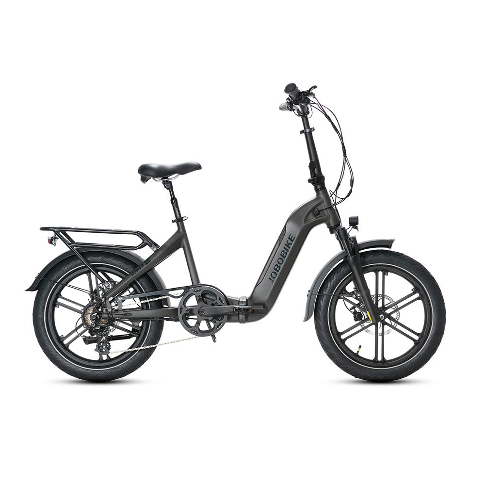 Rower elektryczny dla dorosłych JOBOBIKE Romer Pro 250 W 48 V 15 Ah Akumulator