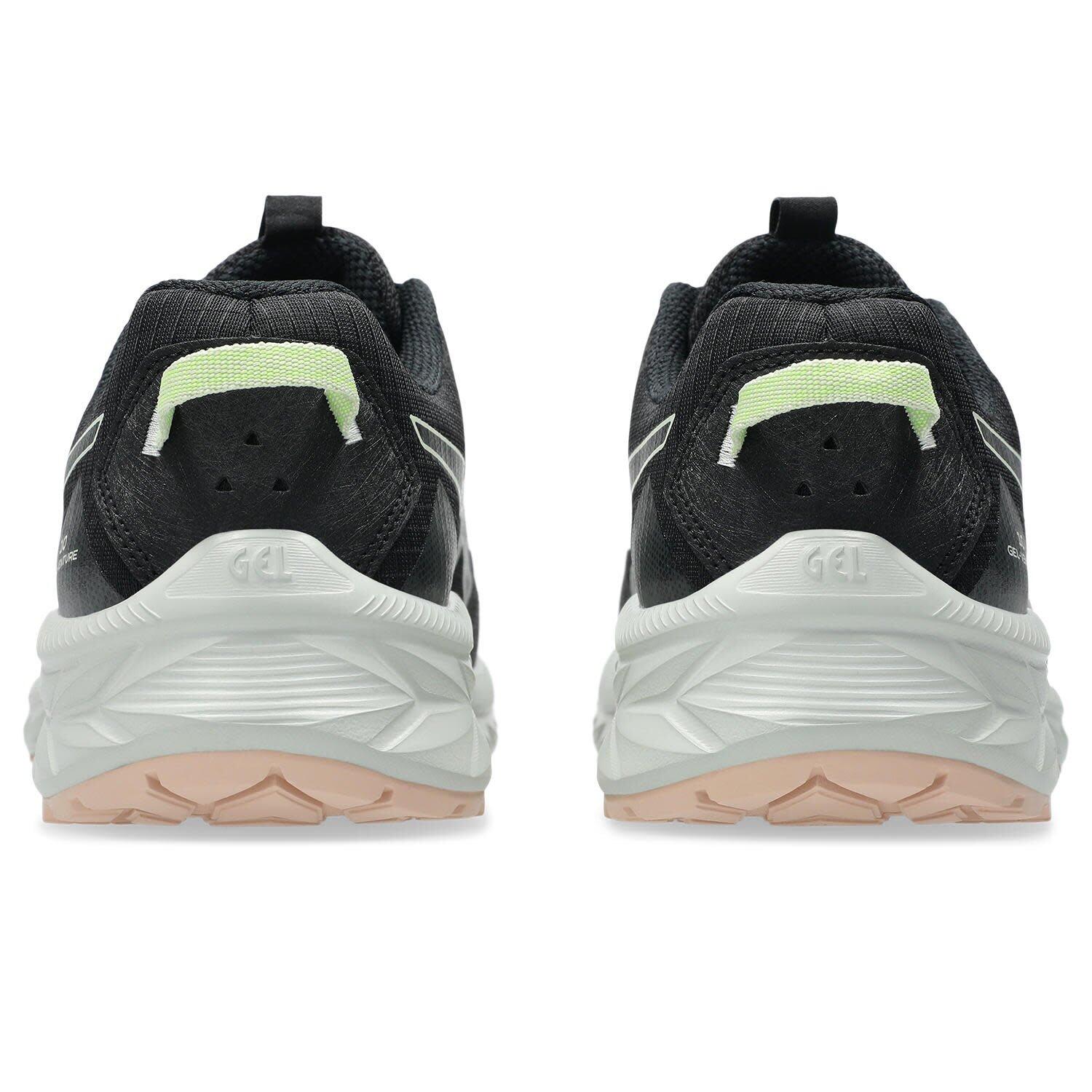 ASICS Gel Venture 10 W - Black/WisperGreen 4/7