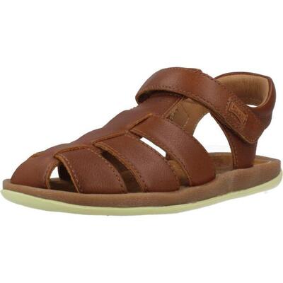 Sandali Camper Modello Bicho Kids Colore Marrone