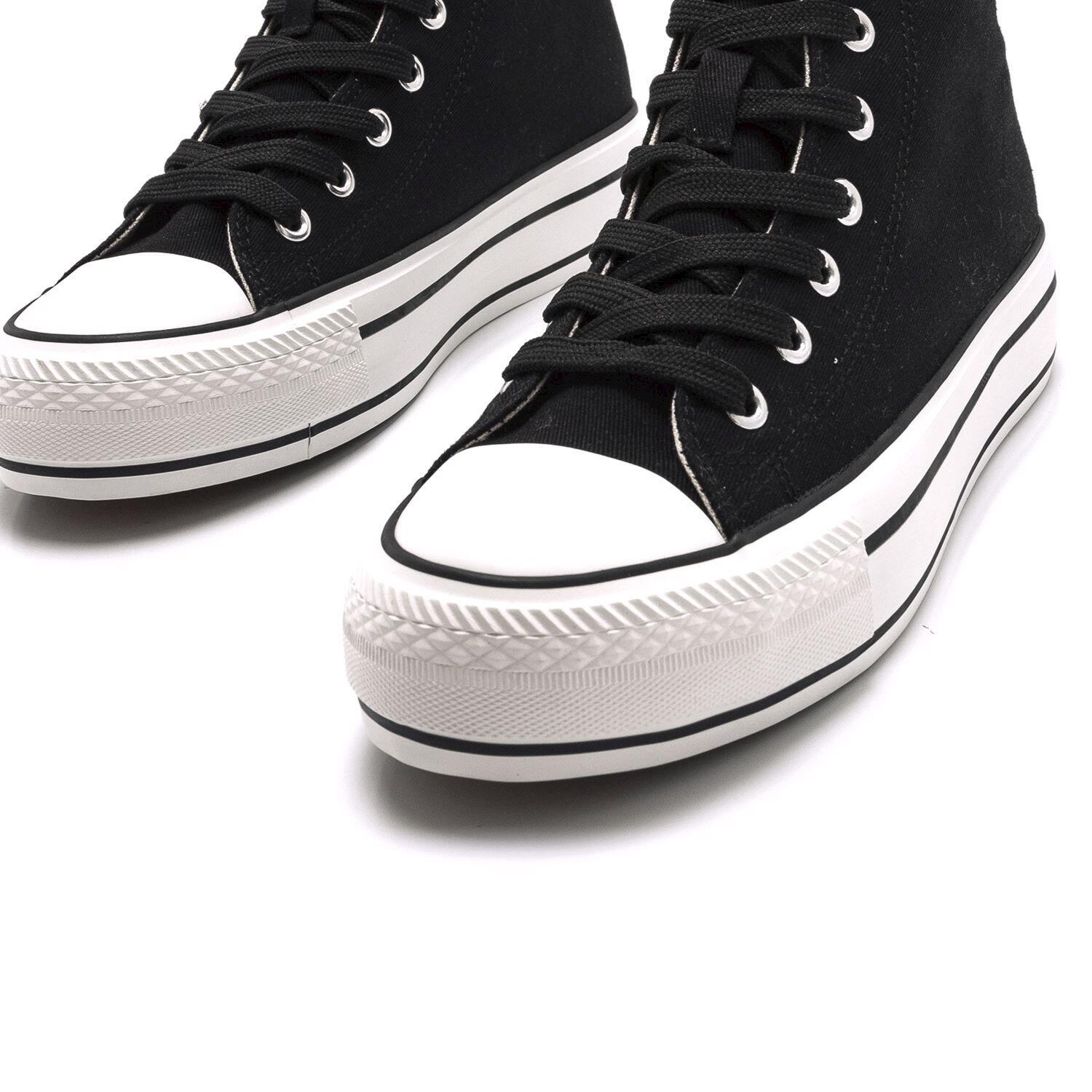 Sneakers Donna MTNG Bigger-x Nero 3/6