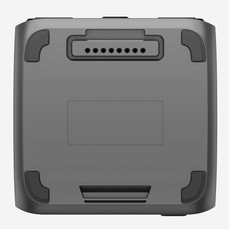 Power Station EcoFlow River 3 Plus CBOX, 286 Wh, 600W (Gri)
