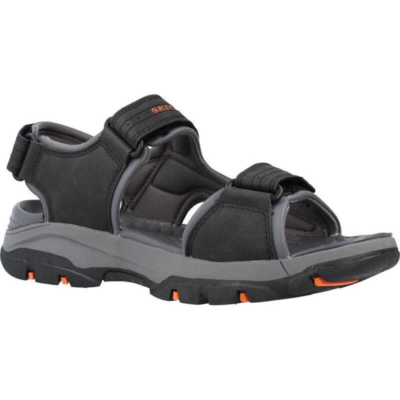 Sandale barbati Skechers Tresmen - Garo, Negru