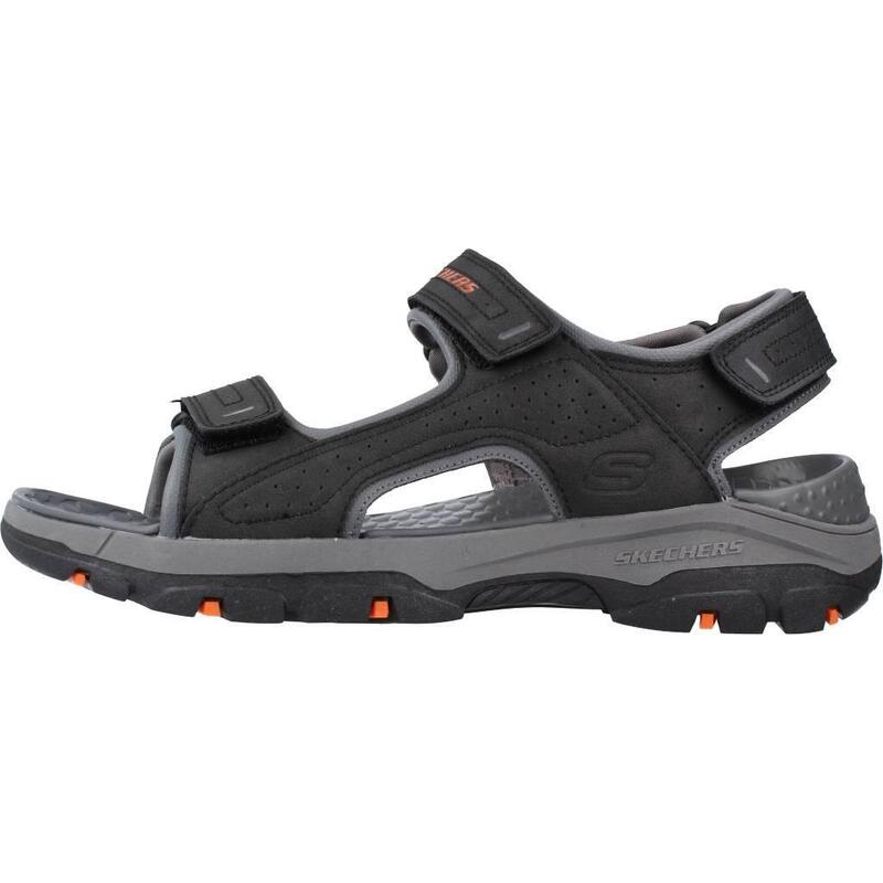 Sandale barbati Skechers Tresmen - Garo, Negru