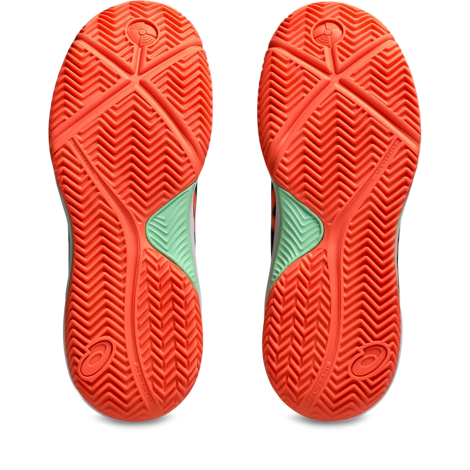 Chaussures - Padel - Unisexe - Stables, Amorti GEL - Gel-Dedicate 8 PADEL GS 7/7