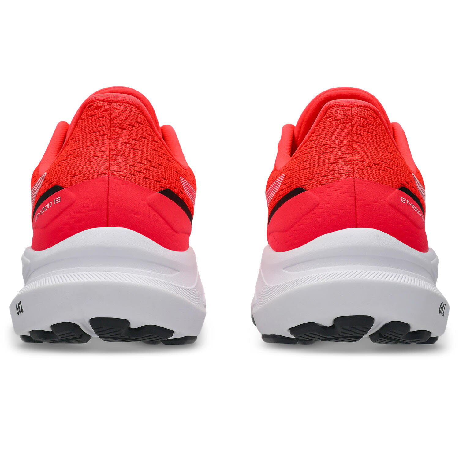 Hardloopschoenen Kinderen, Unisex - ASICS GT-1000 13 GS - FlashRed 3/7