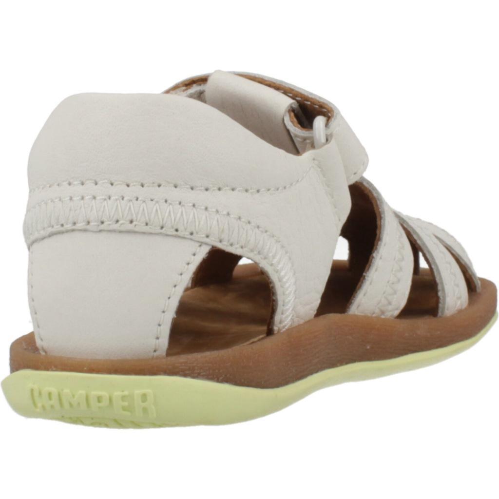 Sandali Camper Modello Bicho Fw Colore Bianco 3/5