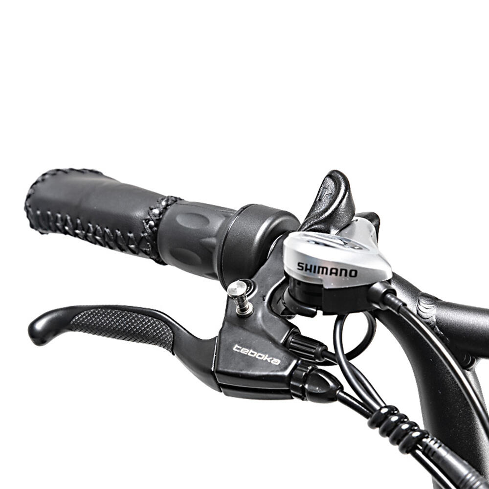 Tricycle cargo électrique JOBOBIKE Triker pour seniors, batterie 48 V 13 Ah 7/7