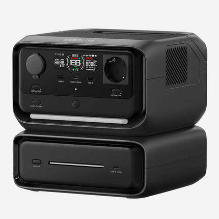 EcoFlow Portable Power Station River 3 Max