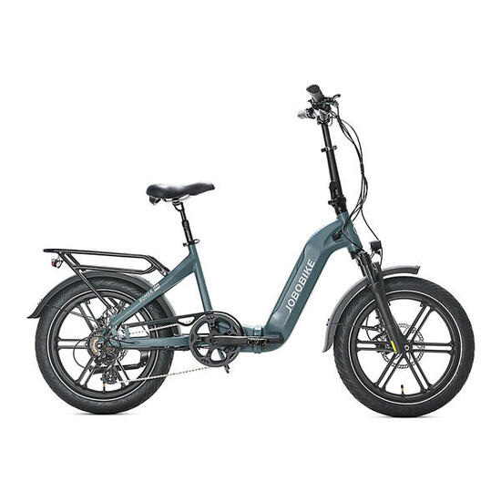 Bici elettrica JOBOBIKE Romer Pro da 20 pollici batteria 48V 15AH