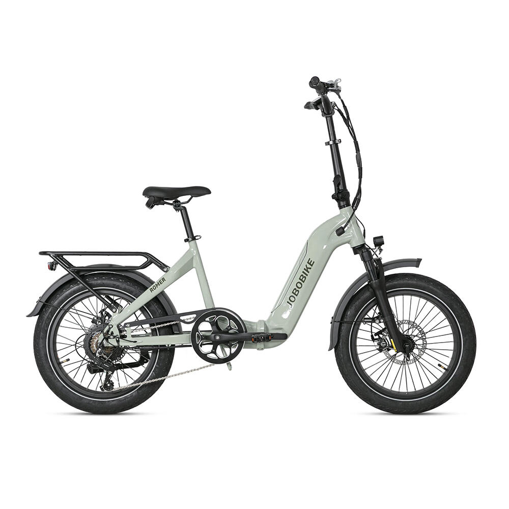 JOBOBIKE Bici elettrica pieghevole JOBOBIKE Romer 250W 48V 15AH