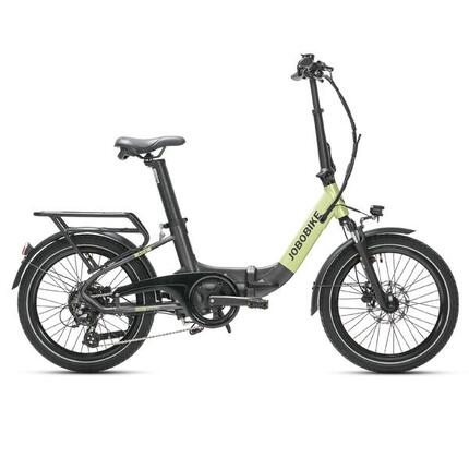 Vélo électrique pliable JOBOBIKE Ace 250 W, batterie 48 V 10 Ah