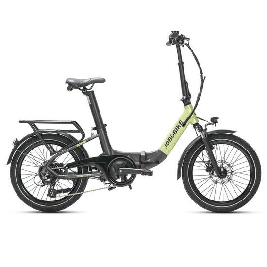 Vélo électrique pliable JOBOBIKE Ace 250 W, batterie 48 V 10 Ah