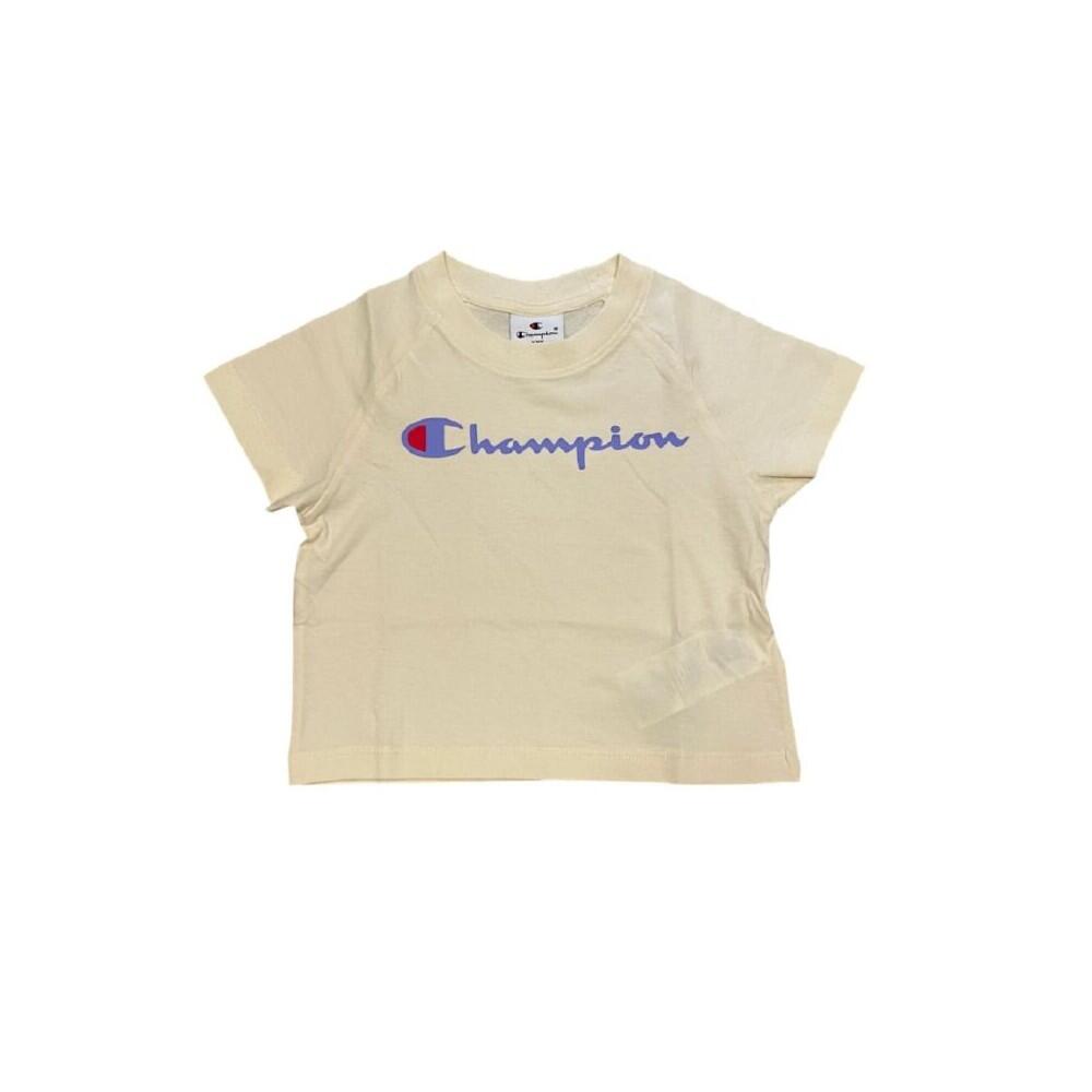 Conjunto Casual Niña Champion Set 405096-141 Beige 2/3