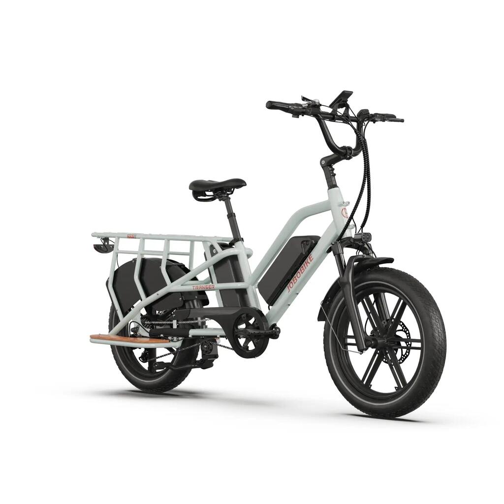 JOBOBIKE Transer Electric Cargo Bike 48V13AH Dual-Battery