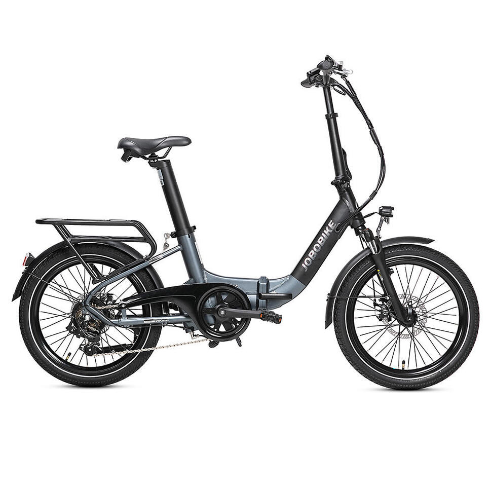 Składany rower elektryczny JOBOBIKE Ace 250 W 48 V 10 AH
