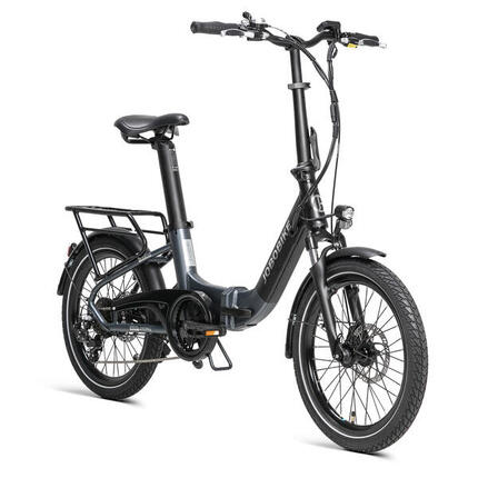 Składany rower elektryczny JOBOBIKE Ace 250 W 48 V 10 AH