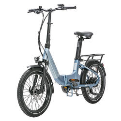 Vélo électrique pliable JOBOBIKE Ace Pro 250 W, batterie 36 V 10 Ah