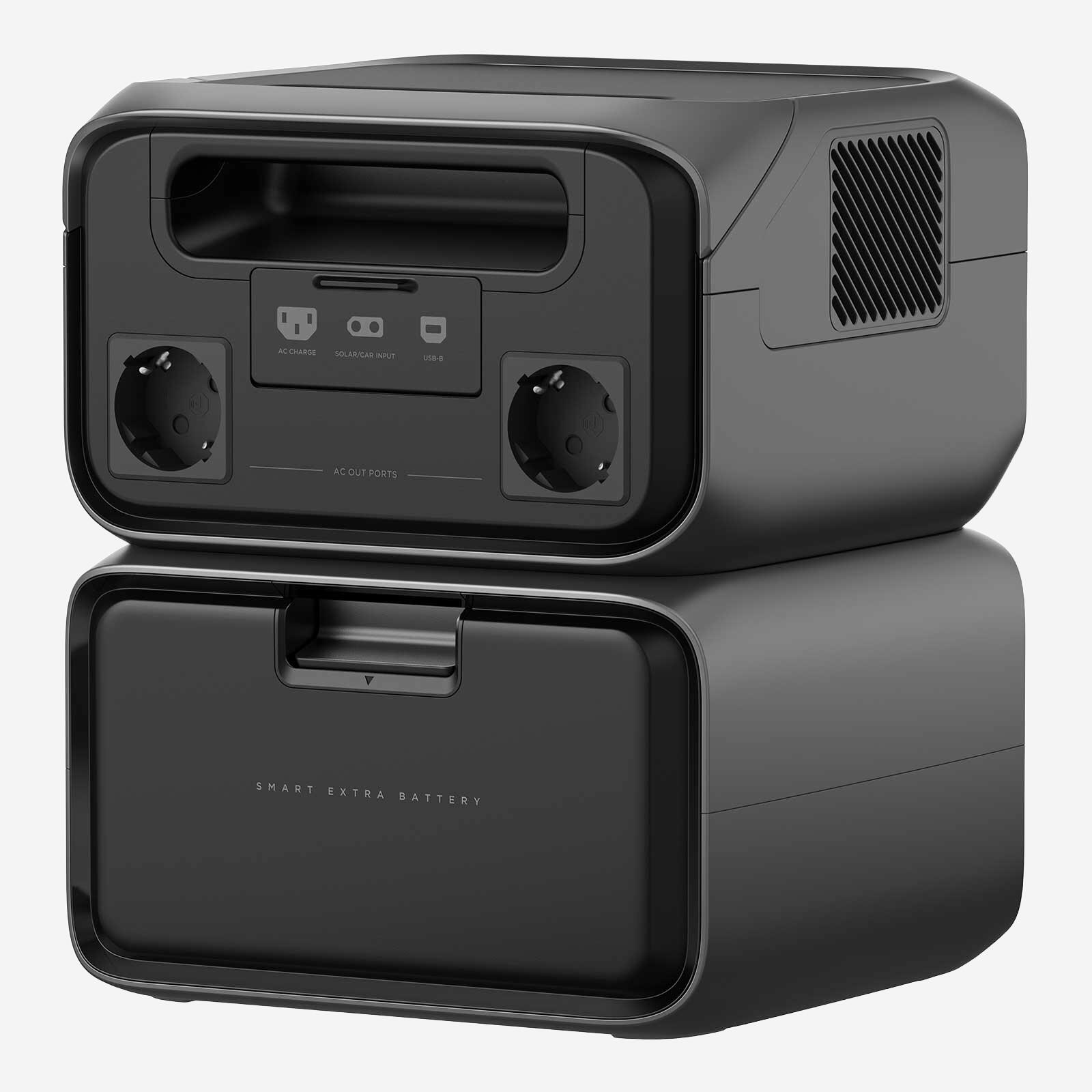 EcoFlow RIVER 3 Max Plus – Station Électrique capacité 858 Wh - Vanlife 4/7