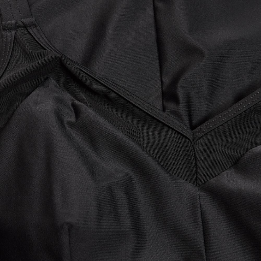 Womens Shaping Mesh Detail Swimsuit 5/7