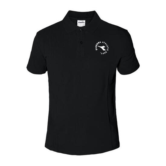 Polo Uomo Manica Corta Cotone Piquet 395