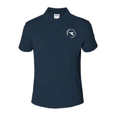 Polo Uomo Manica Corta Cotone Piquet 395