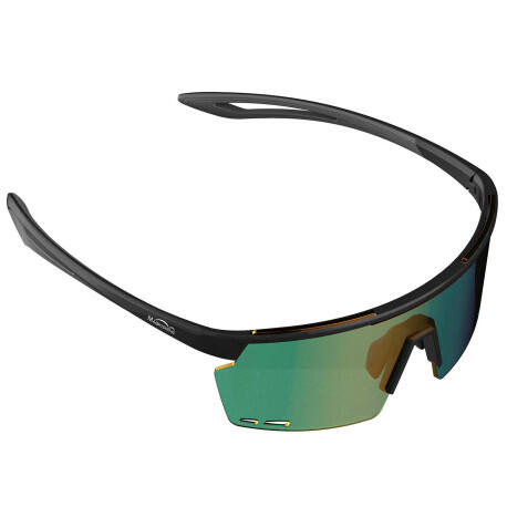 Lunettes Rouleur - RL002 - noir/gris - écran vert 4/7