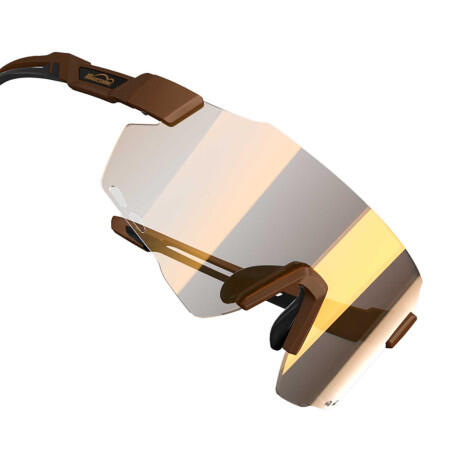 Lunettes WindBreaker - WB009 - marron + écran marron 6/7