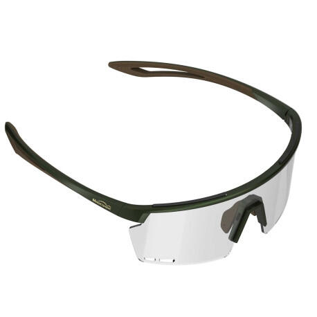 Lunettes Rouleur - RL002B Photochromic - vert/marron - écran gris clair 4/7