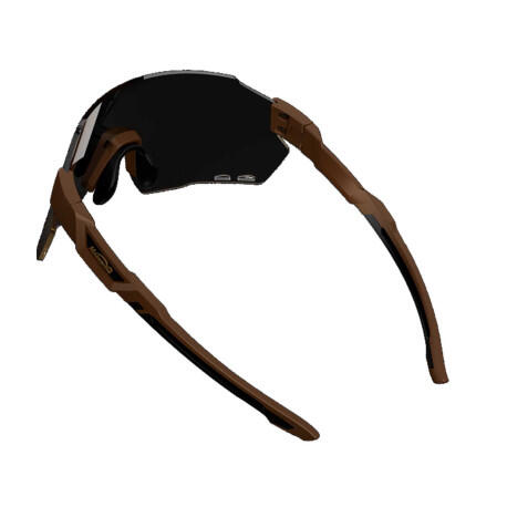 Lunettes WindBreaker - WB009 - marron + écran marron 4/7